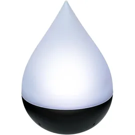 Grundig Solarleuchte Kunststoff 20,0 cm wetterfest/weiß