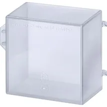 siemens dig.industr. Klarsichthaube 8GS4007-8
