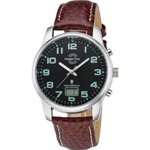 Master Time Leder 41 mm MTGA-10426-22L