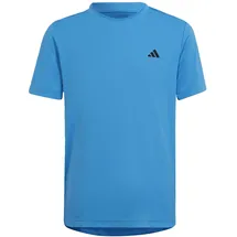 Adidas Jungen Club Tennis Tee, Pulse Blue, 11-12 Years