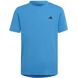 Adidas Jungen Club Tennis Tee, Pulse Blue, 11-12 Years