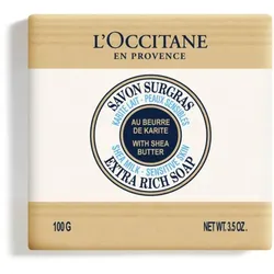 Shea Seife Milch 100 g