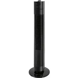 Clatronic TVL 3770 78 cm Turmventilator Schwarz