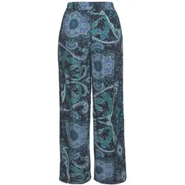 vivance by lascana Palazzohose Schlupfhose Blau 36