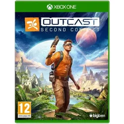 Outcast 1 Second Contact - XBOne [EU Version]
