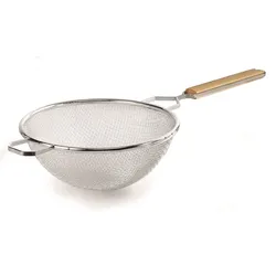 Lacor - 61330 - Sieb mit doppelter Maschenweite 30 cm U.P. 1 Haken