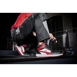 Puma FRONTCOURT Mid S3L ESD Sicherheitsstiefel - 49