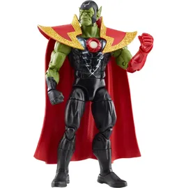 Hasbro Skrull Queen & Super-Skrull Actionfigur 15 cm - Rot/Mehrfarbig