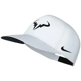 Nike Dri-FIT Club unstrukturierte Rafa-Cap - Weiß, S/M
