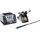 Weller WT1011M mit WTPP MS Lötstation Set digital 40 W 50 - 550 °C inkl. Lötspitze, inkl. Ablage