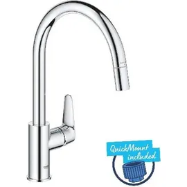 Grohe Start Curve Einhebelmischer Chrom