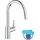Grohe Start Curve Einhebelmischer Chrom
