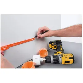 Wiha Zollstock Longlife Orange 2 m
