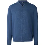 Maerz Muenchen Strickjacke blau L-XL