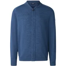Maerz Muenchen Strickjacke blau L-XL