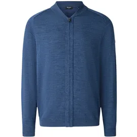 Maerz Muenchen Strickjacke blau L-XL