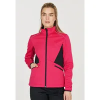 Endurance Softshelljacke Loralei orchideenpink DE 42