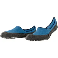 Falke Herren Hausschuhe Cosyshoes IN 16590-6749 41/42 - Blue Sky