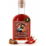 St. Kilian Distillers Feuerwasser Chili-Zimt-Likör 33% Vol. 0,7 l