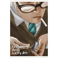 Penguin Books UK Lucky Jim