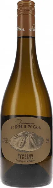 Ciringa, Reserve Tement 2020 BIO