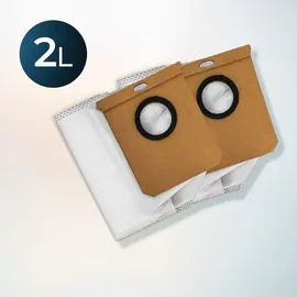 Cecotec Conga Powerbag 2000 Silber