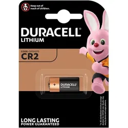 Duracell DU M3 CR2  BG1