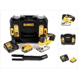 DeWalt DCS 334 M1 inkl. 1 x 4,0 Ah + Ladegerät + TSTAK