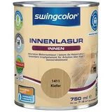 swingcolor Holzlasur Innenlasur  (Kiefer, 750 ml, Seidenmatt)