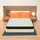 MiaSuite Matratze 160 x 200 cm H2 Waterfoam