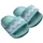 Heless 2007 Puppen-Badeschlappen, mint, Größe 38-45cm