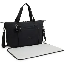 Kipling New Art M Handtasche Nylon Black
