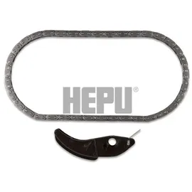 Hepu Kettensatz, Ölpumpenantrieb