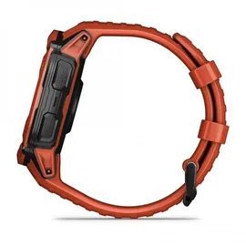 Garmin Instinct 2X Solar flame red