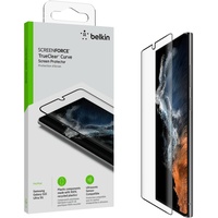 Belkin ScreenForce TrueClear Curve für Samsung Galaxy S22 Ultra (OVB031zz)