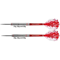 Harrows 735323 Steeldart Rapide 23g