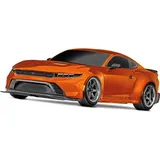 TRAXXAS RC-Auto Ford Mustang 1:10 2WD RTR orange
