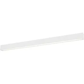 Osram Office Line 1 dimmbare Deckenleuchte 30W 112,6 x 4,1 x 7 cm weiß