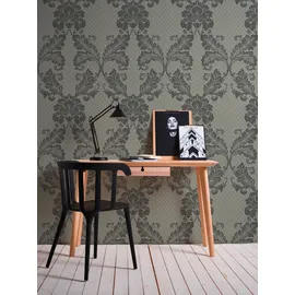 Architects Paper Luxury Wallpaper Vliestapete 10 m x 0,76 m 305444 grau