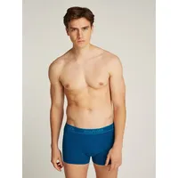 Tommy Hilfiger Underwear Trunk 3P TRUNK (Packung, 3er) bunt S (48)