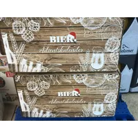 Bier-Adventskalender Bieradventsklander mit 24 Bayerischen Biersorten - 10.81 l