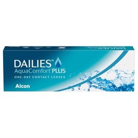 Alcon Dailies AquaComfort Plus 30 St. / 8.70 BC / 14.00 DIA / -4.25 DPT