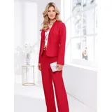 Classic Basics Sieh an! Blazer in rot | Gr.: 46