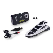 Carson Modellsport Nano Racer Yacht RC Motorboot RtR