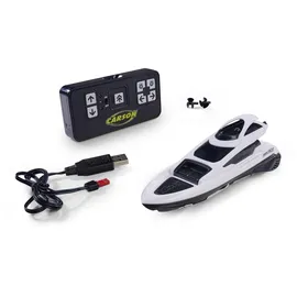 Carson Modellsport Nano Racer Yacht RC Motorboot RtR