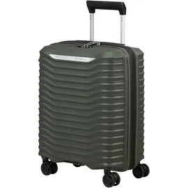 Samsonite Upscape 4-Rollen Cabin 45 cm / 28 l grün