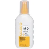 PXG Pharma GmbH SOLERO Feuchtigkeitsspray LSF 50+