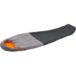 McKINLEY Mumien-Schlafsack TREKKER 5, ANTHRACITE/GREYDARK/, 195R