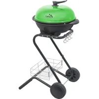 Cattara Cattara, Holzkohlegrill, Grill ZETTA electric 230V