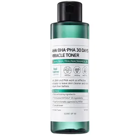 SOME BY MI AHA BHA PHA 30 Days Miracle Toner Gesichtswasser 150 ml